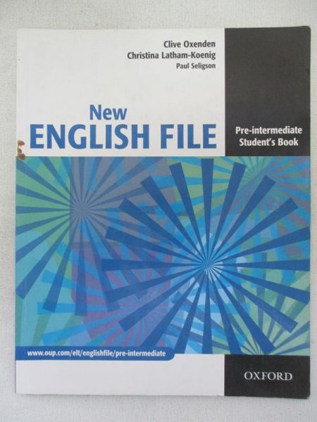 New English File