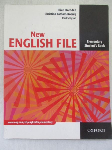 New English File