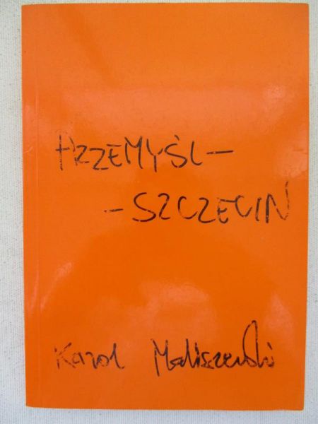 Przemyśl - Szczecin
