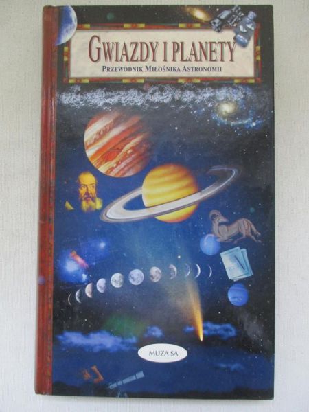 Levy David H. - Gwiazdy i planety