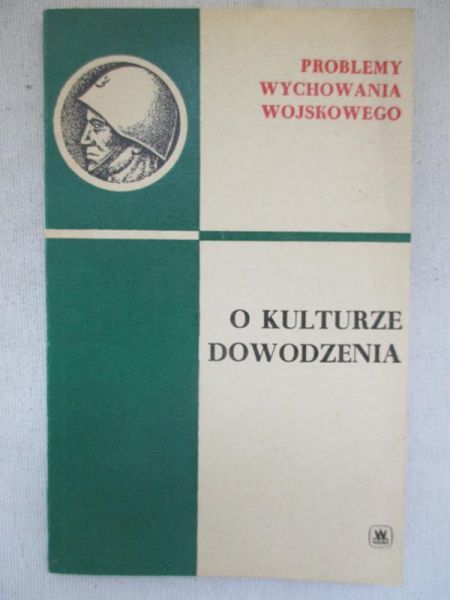 O kulturze dowodzenia