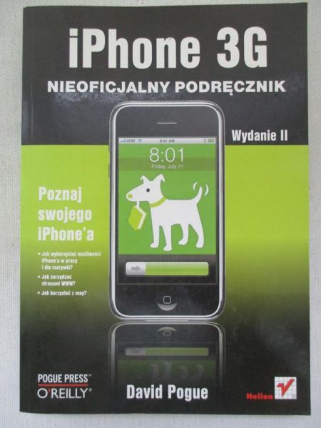 iPhone 3 G. Nieoficjalny podręcznik