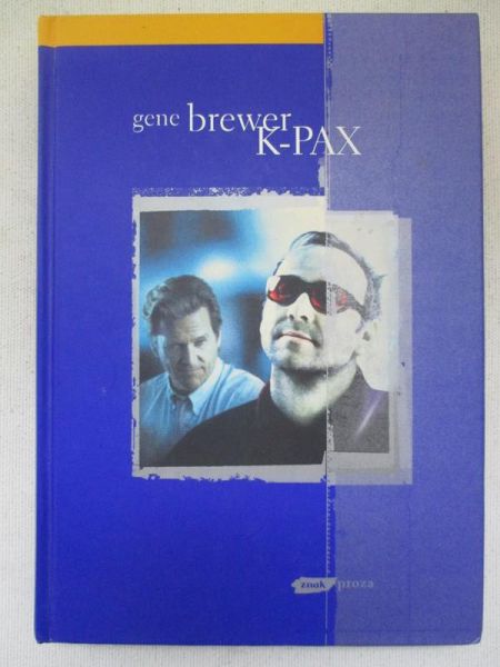 Brewer Gene - K-PAX