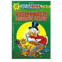 Poszukiwacze zaginionych skarbów, Tom 25