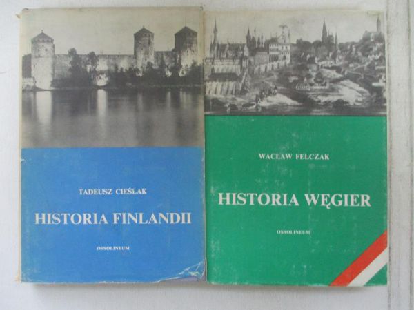 Historia Węgier  Historia Finlandii