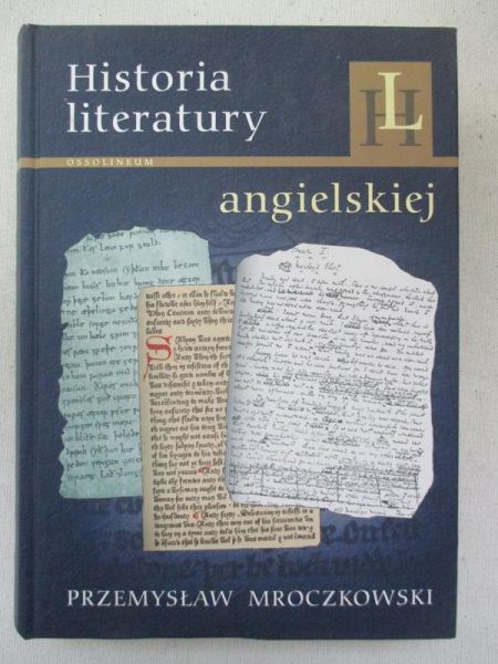 Historia literatury angielskiej