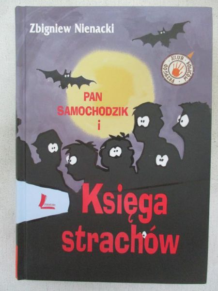 Pan Samochodzik i Księga strachów