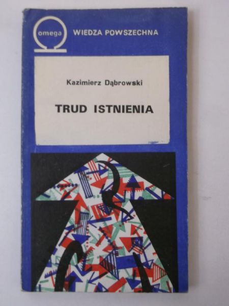 Trud istnienia