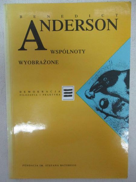 Wspólnoty wyobrażone
