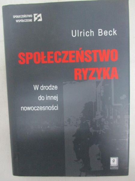Społeczeństwo ryzyka