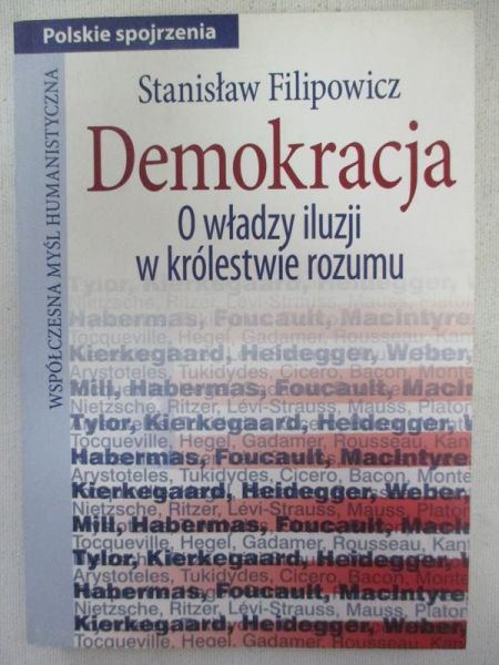 Fiipowicz Stanisław - Demokracja