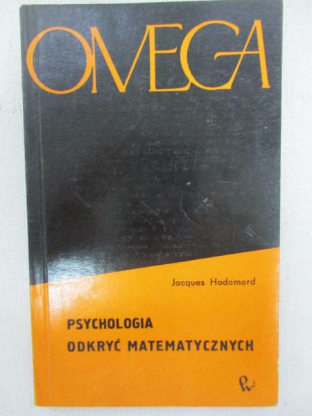 Psychologia odkryć matematycznych