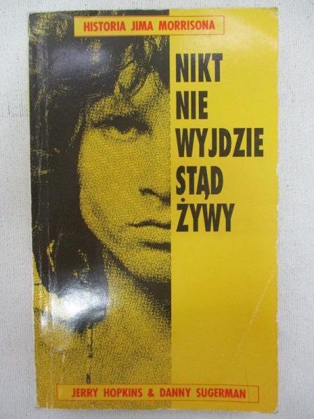 Nikt nie wyjdzie stąd żywy