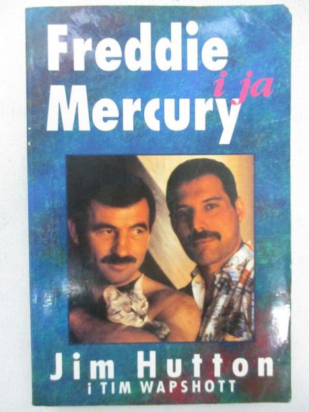 Freddie Mercury i ja