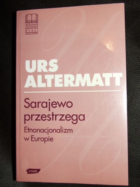 Sarejewo przestrzega