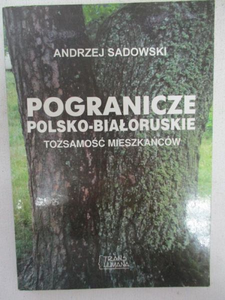 Pogranicze polsko-białoruskie