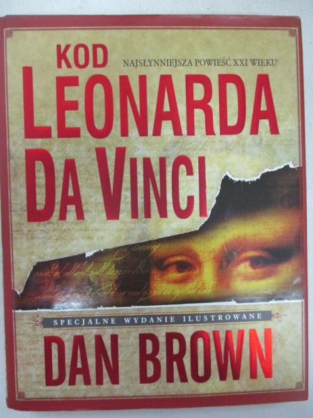 Kod Leonarda da Vinci