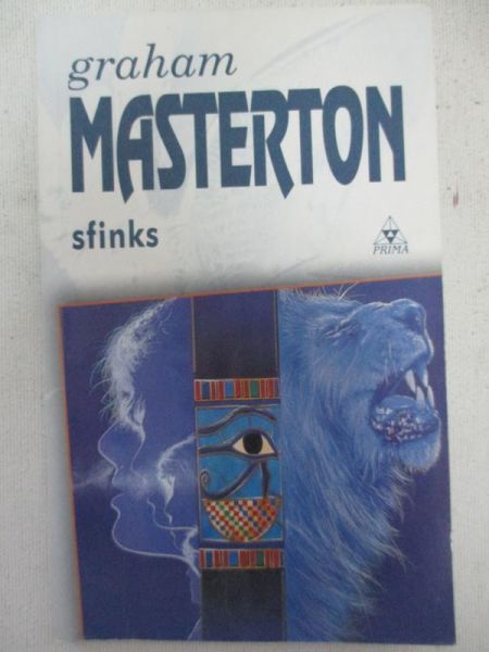 Masterton  - Sfinks