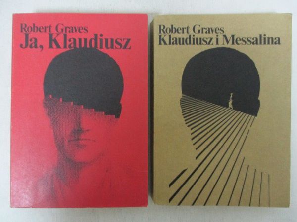 Graves Robert  - Ja, Klaudiusz / Klaudiusz i Messalina