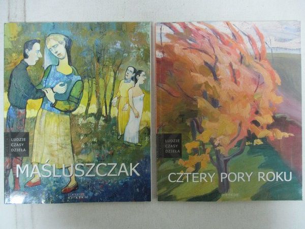 Cztery pory roku, Maśluszczak