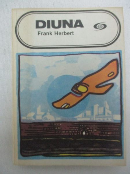 Diuna Tom 1