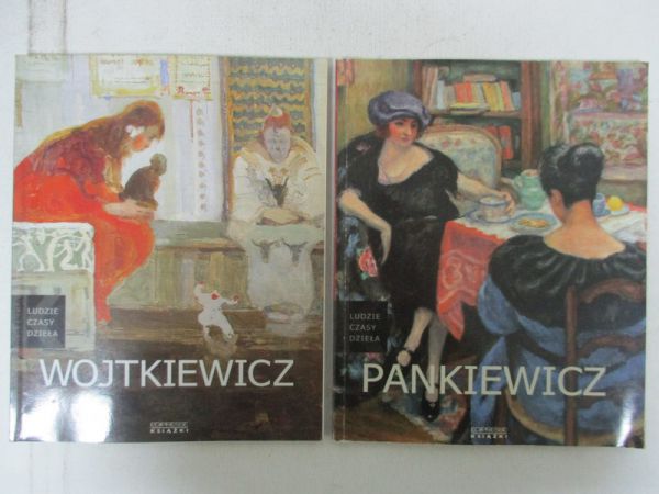 Kossowska Irena - Wojtkiewicz /  Pankiewicz