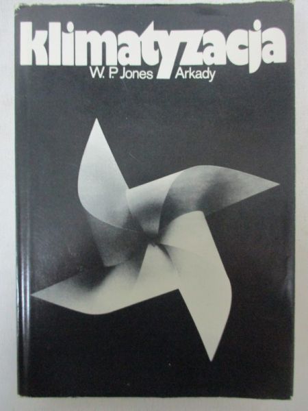 Jones W. P. - Klimatyzacja