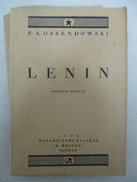 Lenin, 1930 r.