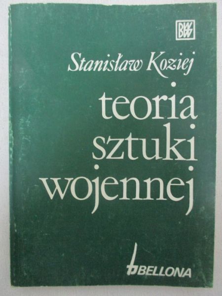 Teoria sztuki wojennej