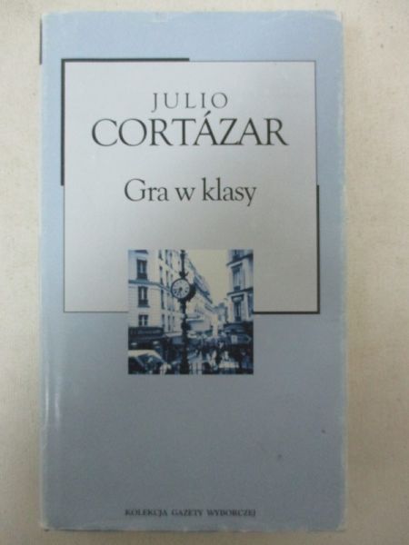 Cortazar Julio - Gra w klasy