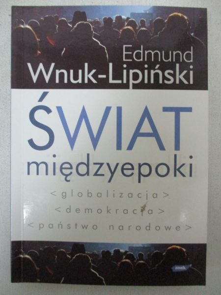 Świat międzyepoki