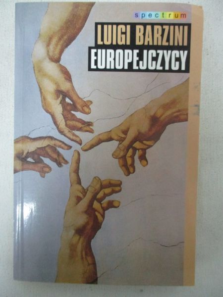 Barzini Luigi - Europejczycy
