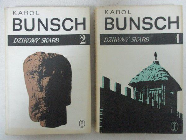 Dzikowy skarb, Tom I i II