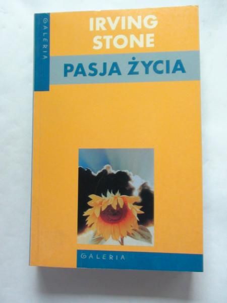 Pasja życia
