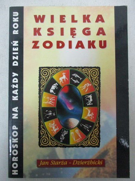 Wielka księga zodiaku