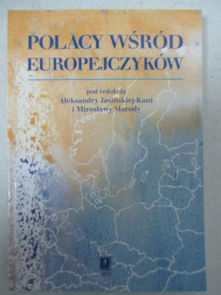 Polacy wśród europejczyków