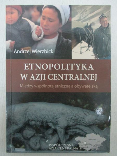 Etnopolityka w Azji Centralnej
