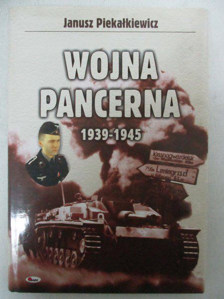 Wojna pancerna 1939-1945