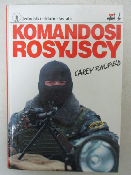 Komandosi rosyjscy