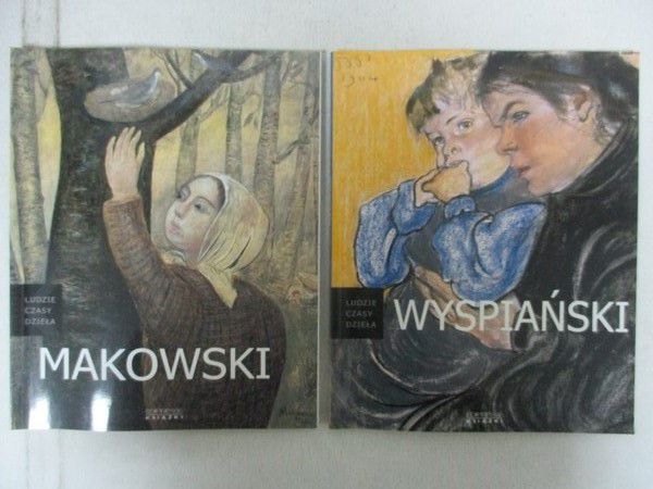 Stanisław Wyspiański  Tadeusz Makowski