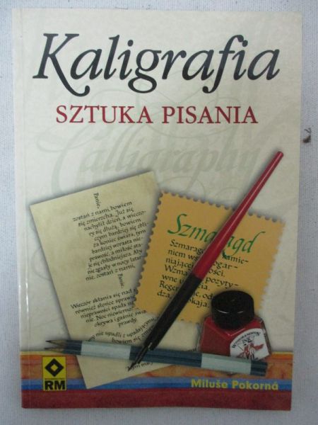 Kaligrafia, sztuka pisania
