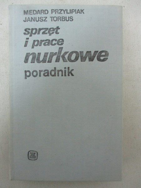 Sprzęt i prace nurkowe
