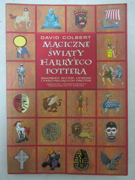 Magiczne światy Harry'ego Pottera
