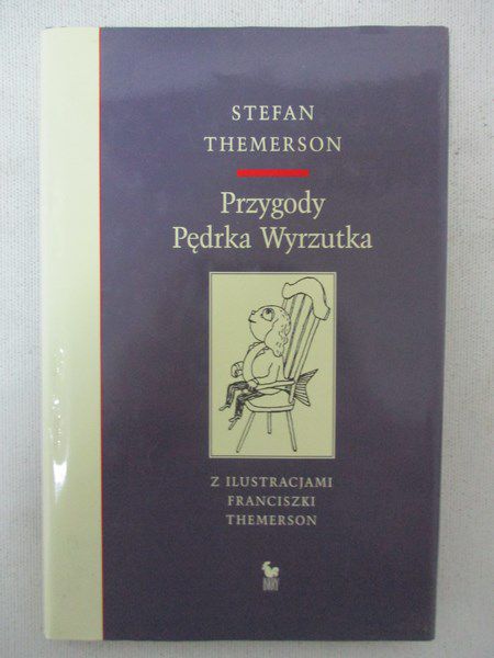 Przygody Pędrka Wyrzutka