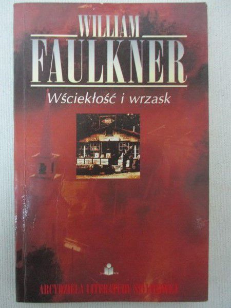 Wściekłość i wrzask
