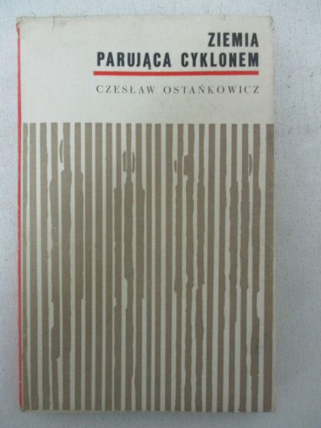 Ziemia parująca cyklonem