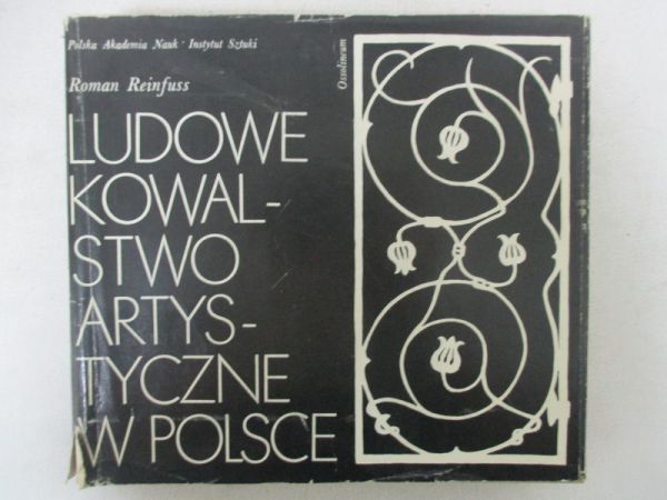 Ludowe kowalstwo artystyczne w Polsce