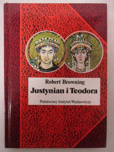 Justynian i Teodora