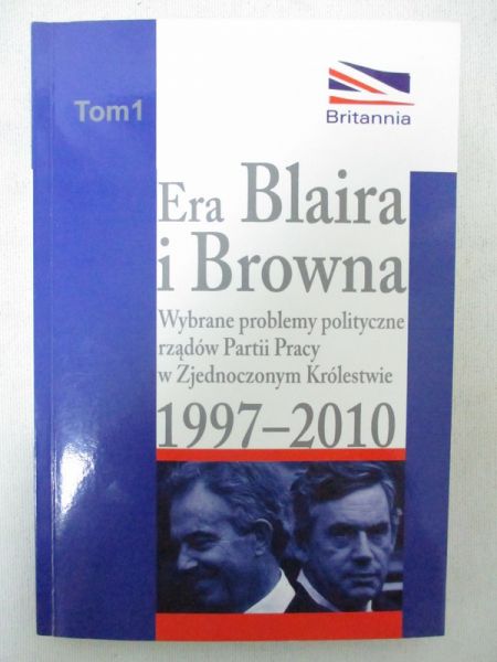 Era Blaira i Browna