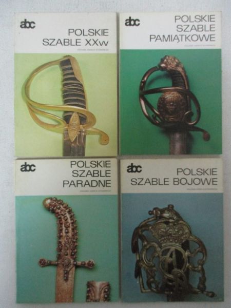 Bielecki Zygmunt / Ledóchowski Stanisław - Polskie szable pamiątkowe / Polskie szable XX w / Polskie szable paradne / Polskie szable bojowe